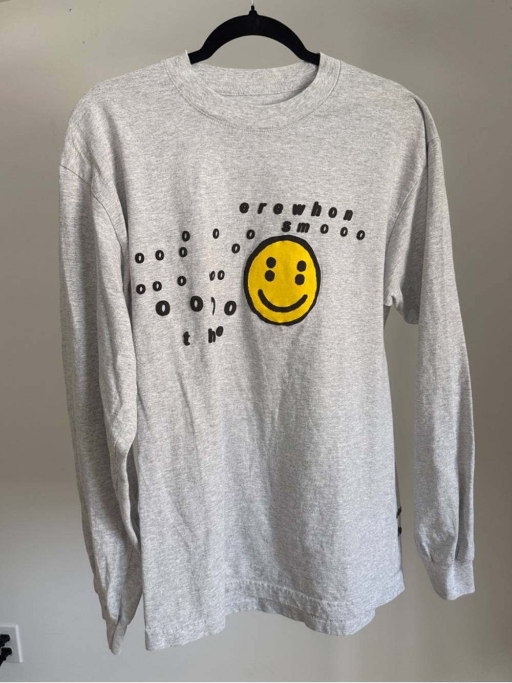 Erewhon x cactus plant collab long sleeve tshirt